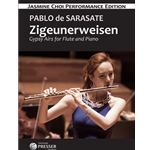 Zigeunerweisen For Flute and Piano