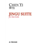 Jingu Suite for Solo Cello