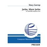 Jarba, Mare Jarba for Saxophone Octet