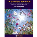 24 Melodious Warm-Ups