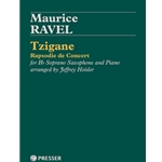 Tzigane Rapsodie de Concert