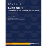 Suite for Woodwind Quintet No. 1 The Fable of the Tortoise and the Hare