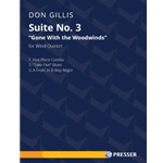 Suite for Woodwind Quintet No. 3 Gone with the Woodwinds