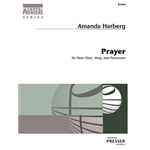 Prayer for Flute Choir, Harp, and Percussion