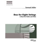 Duo for Eight Strings A Duet for Violin and Viola