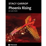 Phoenix Rising for solo Violin