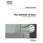 The Solitude of Stars for Soprano Saxophone and Piano