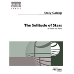The Solitude of Stars for Violin and Piano