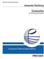 Concerto for Piccolo and Orchestra