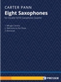 Eight Saxophones