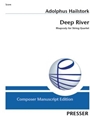 Deep River Rhapsody for String Quartet