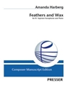 Feathers and Wax