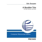 A Boulder Trio