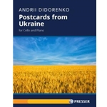 Postcards from Ukraine