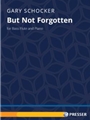 But Not Forgotten