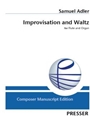 Improvisation and Waltz