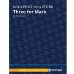 Three for Mark