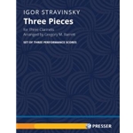 Three Pieces