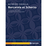 Barcarola et Scherzo