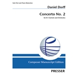 Concerto No. 2 for Bb Clarinet and Orchestra