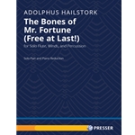 The Bones of Mr. Fortune (Free at Last!)