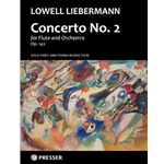 Concerto No. 2 for Flute and Orchestra