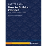 How to Build a Clarinet