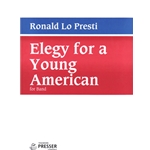Elegy For A Young American