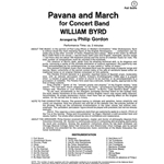Pavana & March