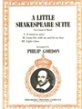 Little Shakespeare Suite