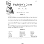 Pachelbel's Canon