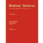 Brahms' Scherzo