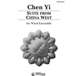 SUITE FROM CHINA WEST-score