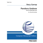 Pandora Undone (III. from "Mythology Suite")