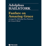 Fanfare on Amazing Grace