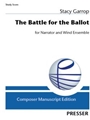 The Battle for the Ballot