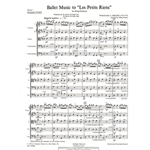 Ballet Music To Les Petits Riens