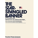 Star Spangled Banner (Optional S.A.T.B. Chorus and Organ)