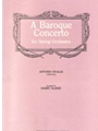 Baroque Concerto For String Orchestra