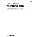 Nighttime Tales No. 4 from Old Settlers' Picnic