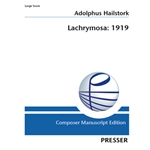 Lachrymosa: 1919