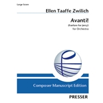 Avanti! (Fanfare for Jerry)