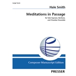 Meditations in Passage