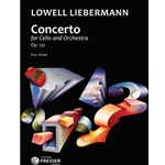 Concerto for Cello and Orchestra