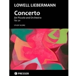 Concerto for Piccolo and Orchestra