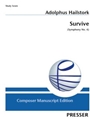Survive (Symphony No. 4)