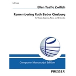 Remembering Ruth Bader Ginsburg