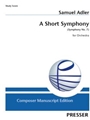 A Short Symphony (Symphony No. 7)