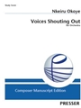 Voices Shouting Out