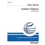 Goddess Triptych